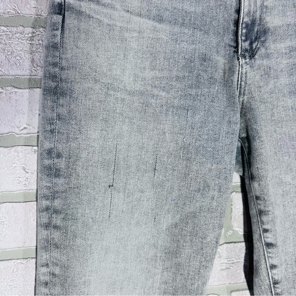 AG Prima Ankle Cigarette Leg Jeans in Overcast Moonwash Size 32 - Picture 13 of 13
